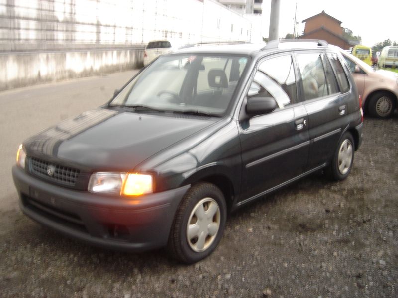 Фото mazda demio 1997