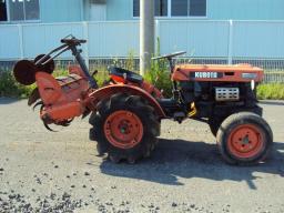 kubota tractor year serial number
