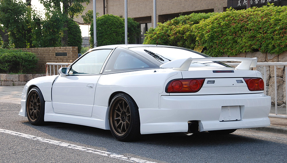 Nissan 180sx 1998