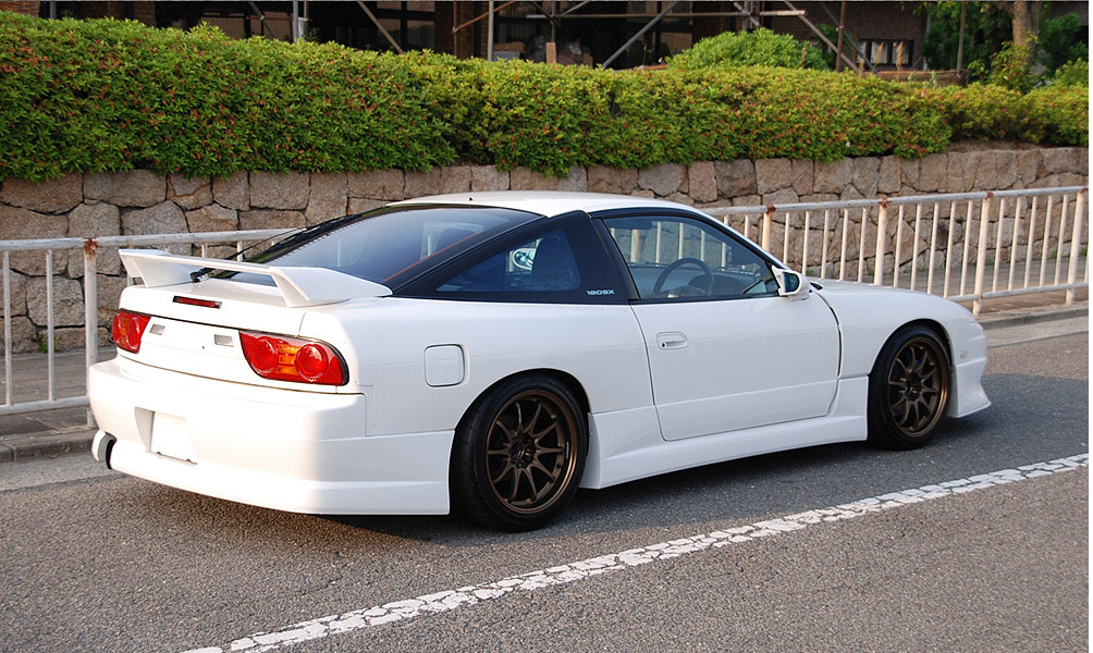 Nissan 180sx 1998