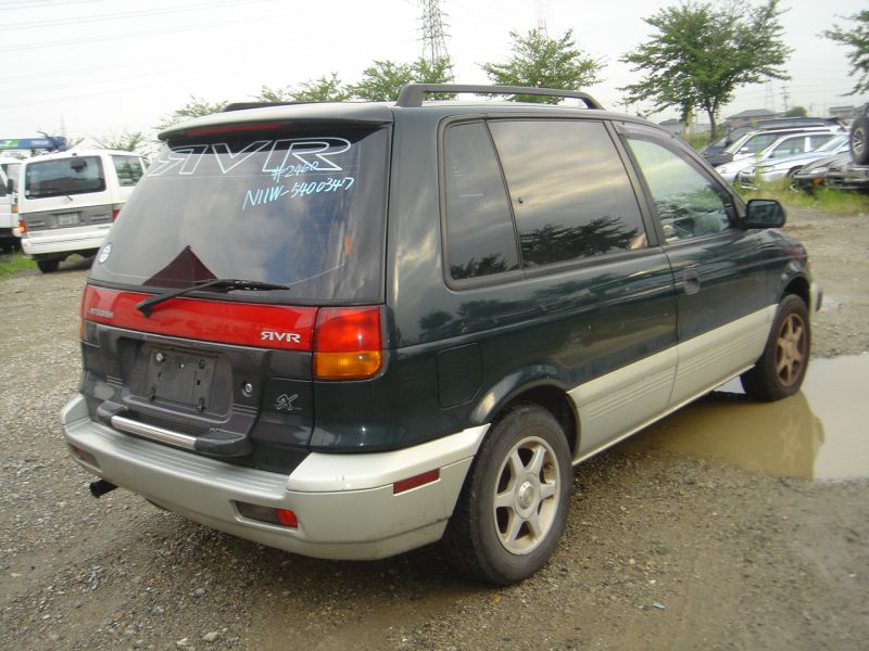 Mitsubishi rvr 1996