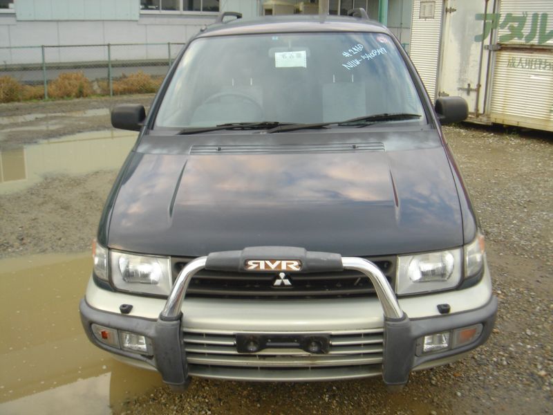 Mitsubishi rvr 1996