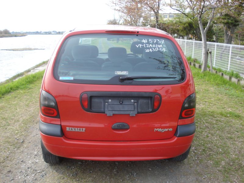 Renault megane scenic 1999