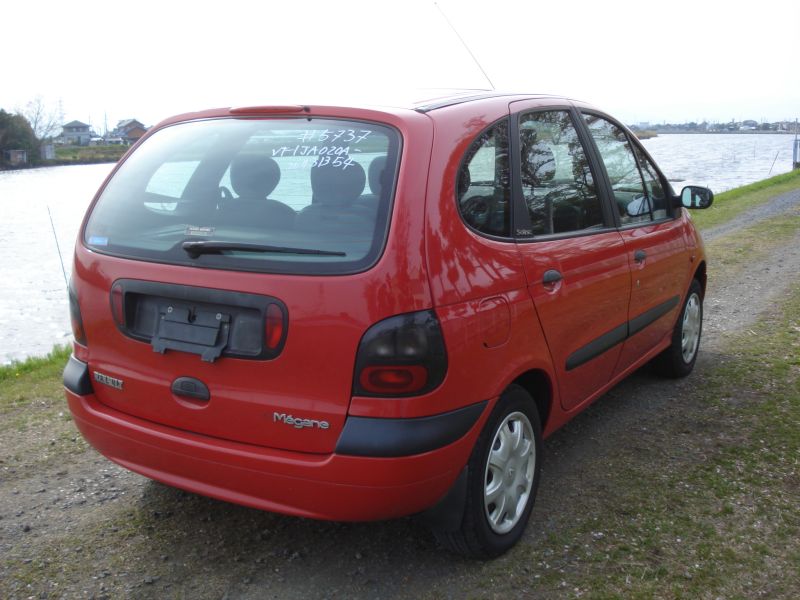 Renault megane scenic 1999