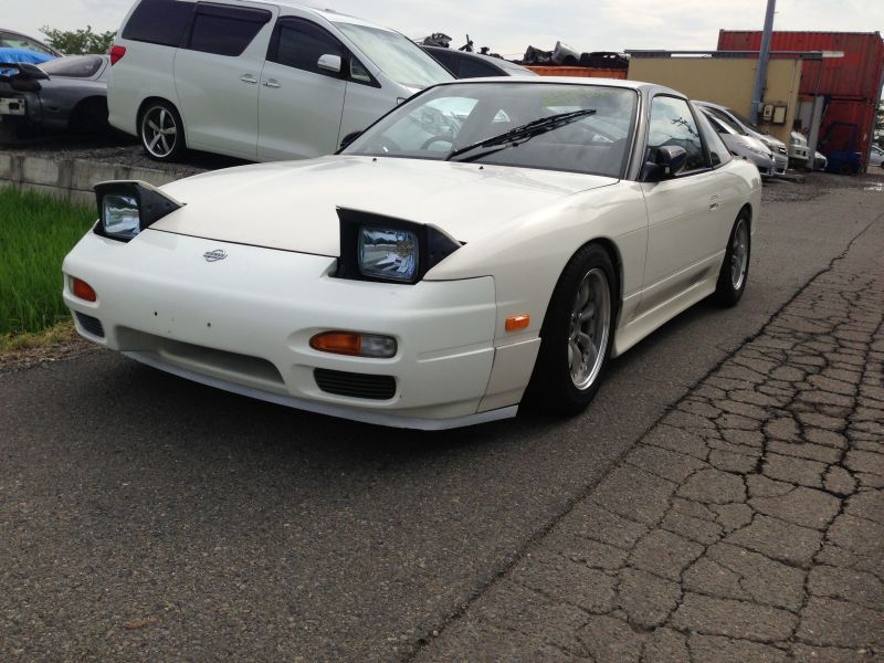 Nissan 380sx