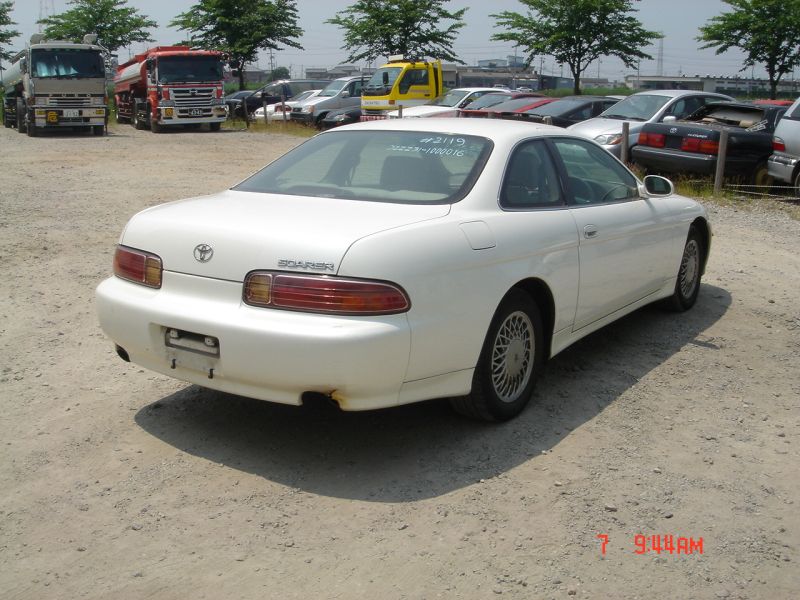 Toyota soarer 1997