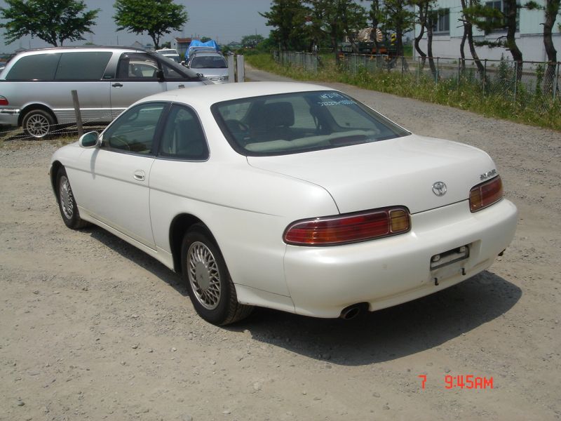 Toyota soarer 1997