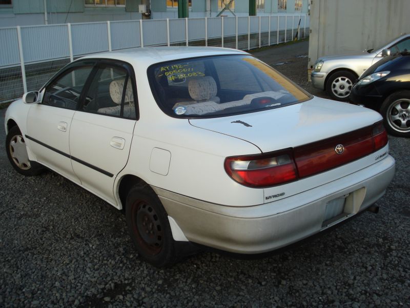 Toyota carina ed 1994