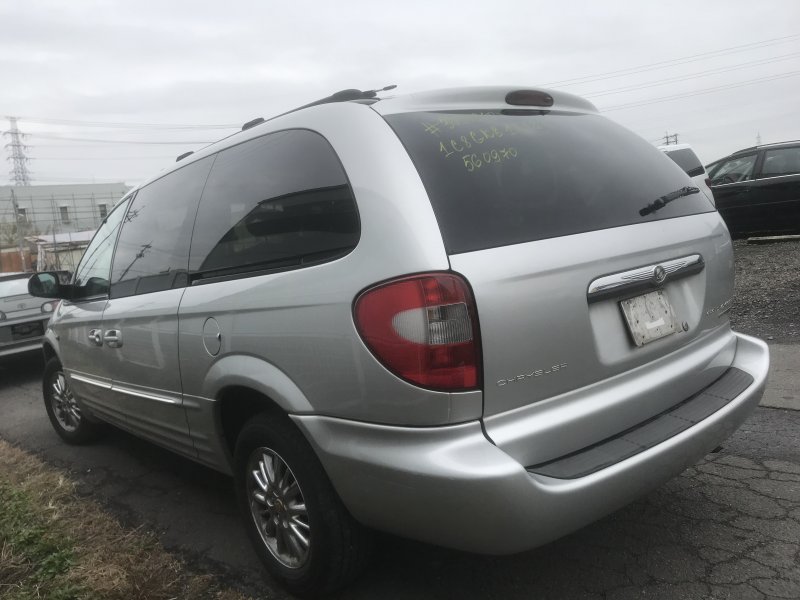 Chrysler GRAND VOYAGER , 2002, used for sale