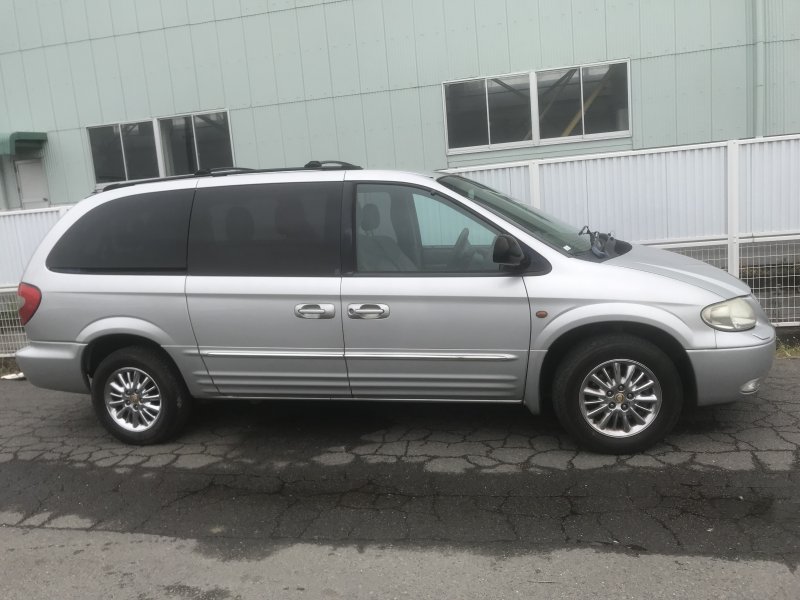 Chrysler GRAND VOYAGER , 2002, used for sale