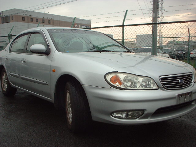 Nissan cefiro excimo