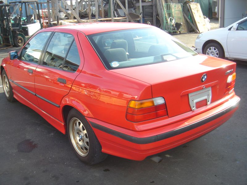 Bmw 318 1998