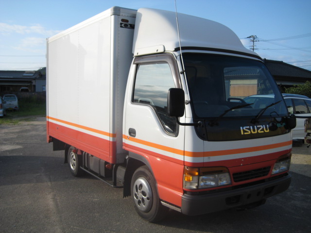 Isuzu elf 1999