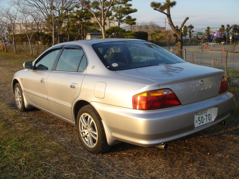 Honda saber 1998