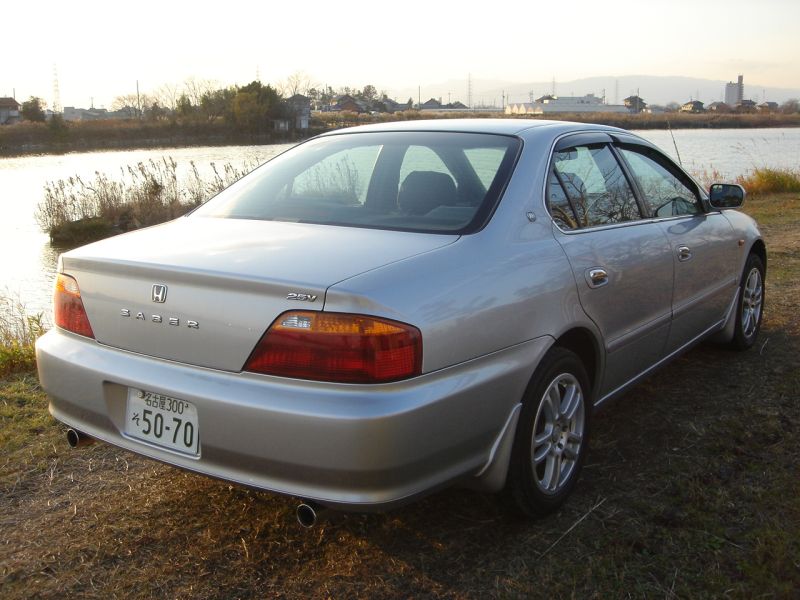 Honda saber 1998