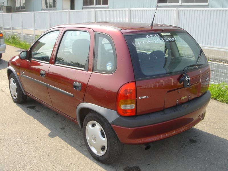 Opel vita 2001