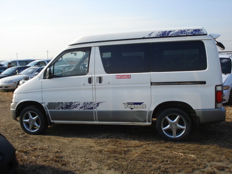 Mazda bongo friendee 1996