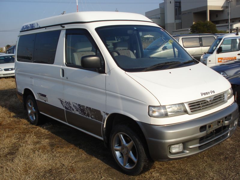 Mazda bongo friendee 1996