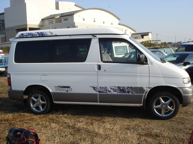 Mazda bongo friendee 1996