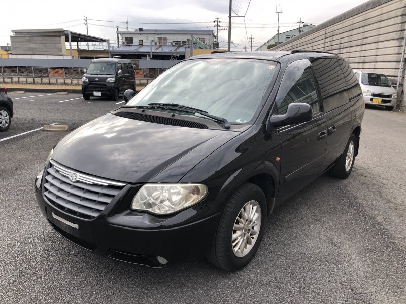 Chrysler voyager 2006