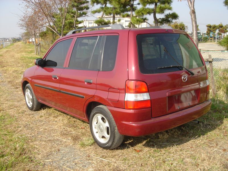 Фото mazda demio 1997