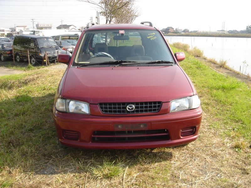 Фото mazda demio 1997