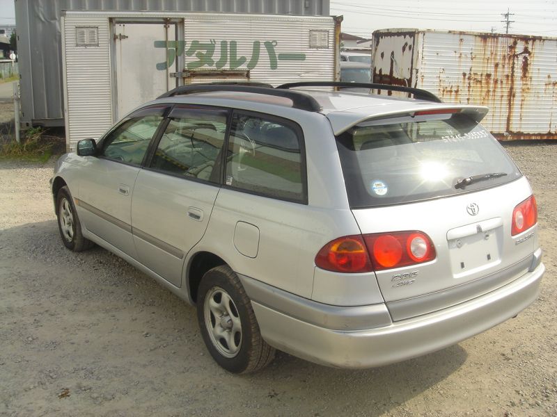 Toyota caldina 1999