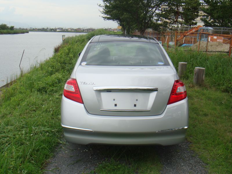 Nissan teana 350xv