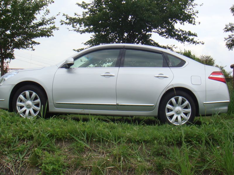 Nissan teana 350xv