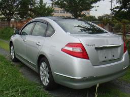 Nissan teana 350xv