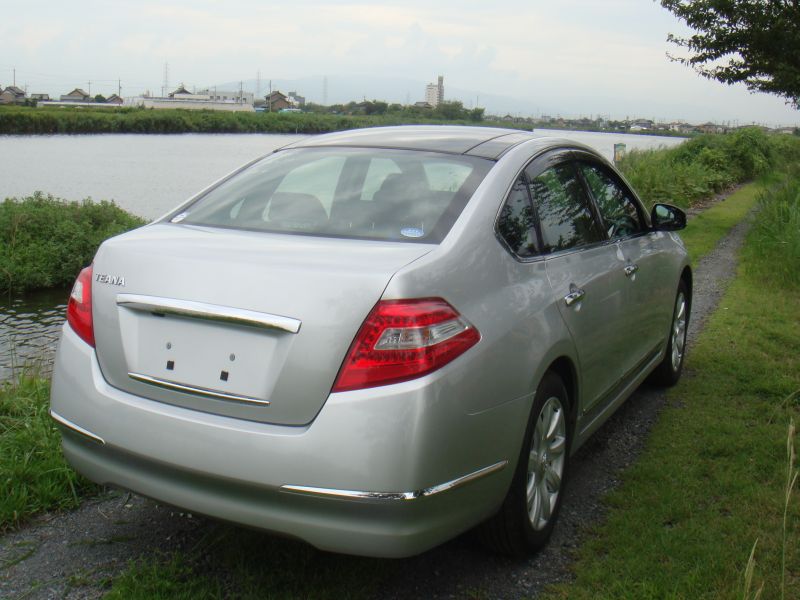 Nissan teana 350