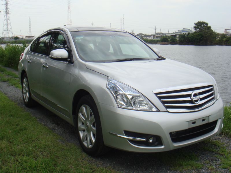 Nissan teana 350xv