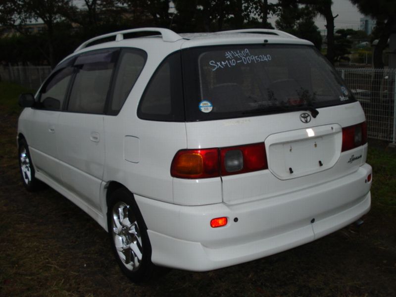 Toyota ipsum 1997