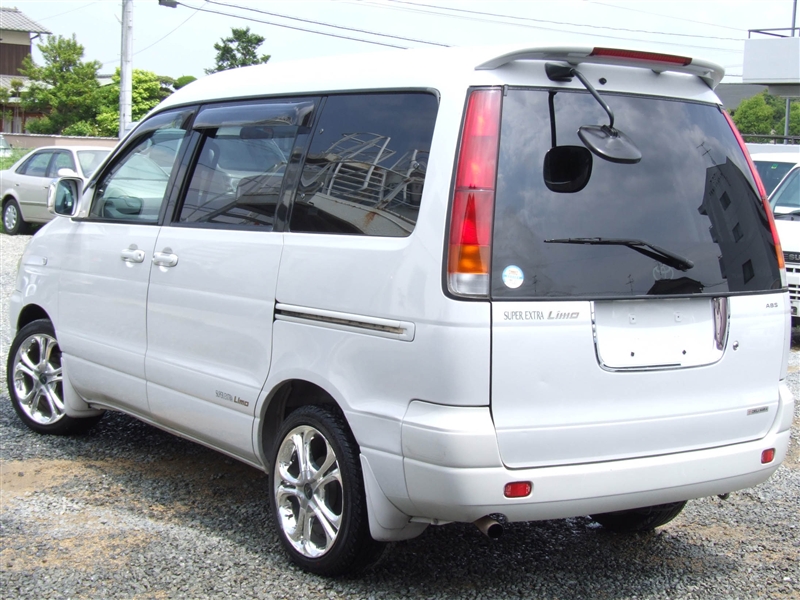 Toyota townace noah