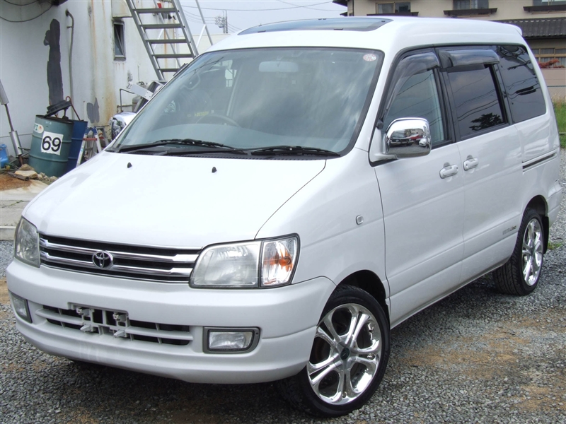 Toyota town ace 1998