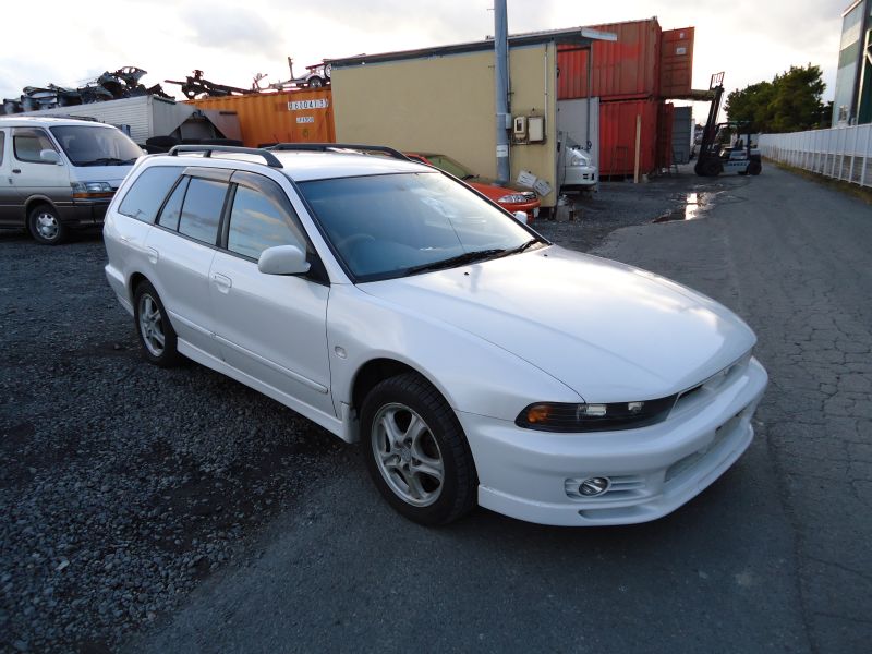 1998 mitsubishi legnum