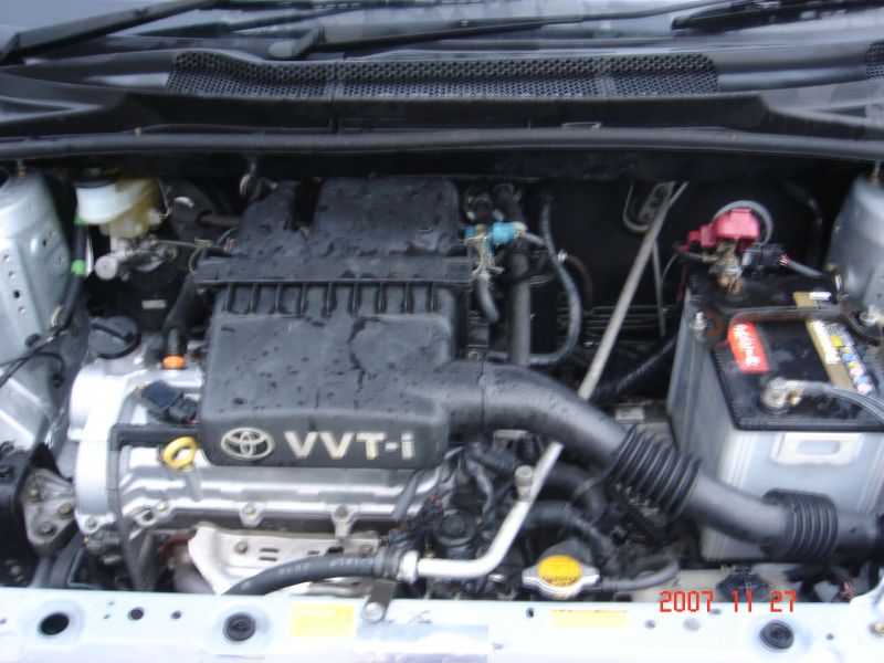 P0016 toyota vitz