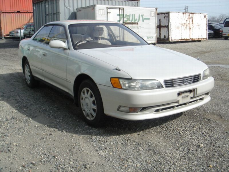 Toyota mark ii 1995