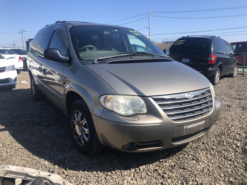 Chrysler voyager 2005