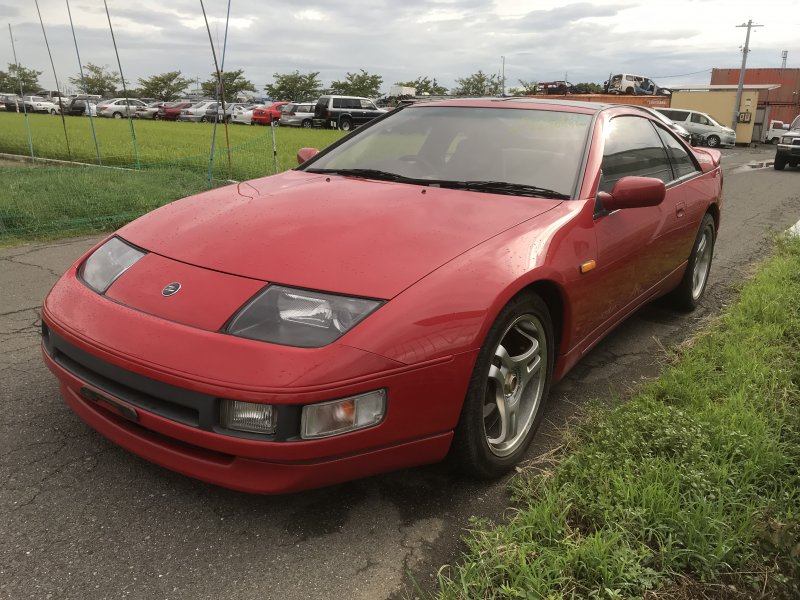 Nissan fairlady z 300zx