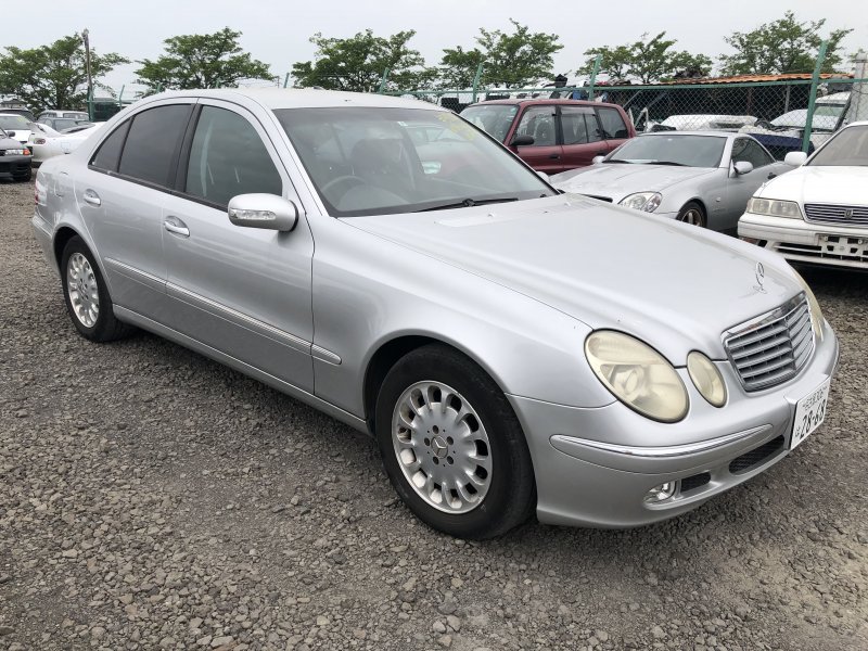 Mercedes-Benz E240 , 2003, used for sale