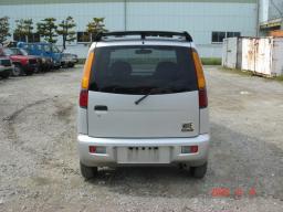 Daihatsu Move Manual, 1999, used for sale (Autobell Japan)