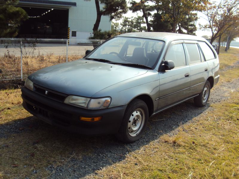 Toyota sprinter 1996