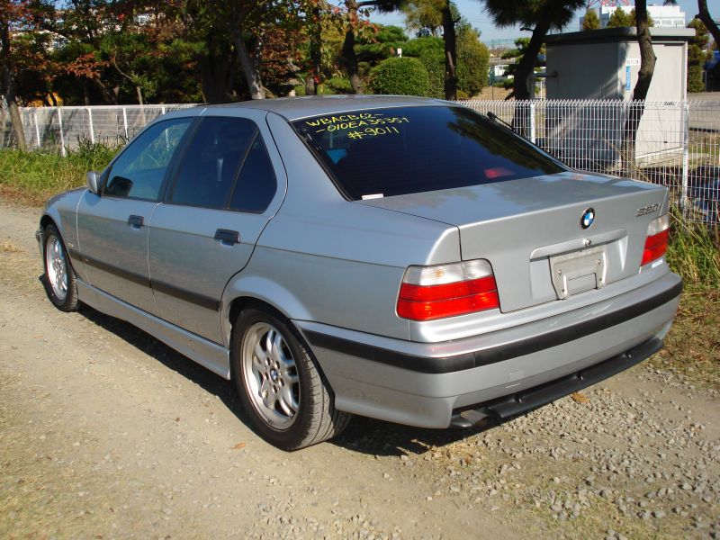 Bmw 320i 1998