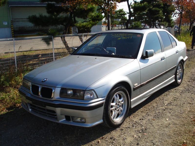 Bmw 320i 1998