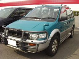 Митсубиси rvr 1993