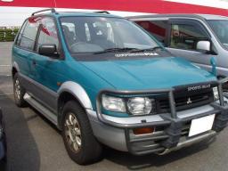 Mitsubishi rvr 1993 акпп