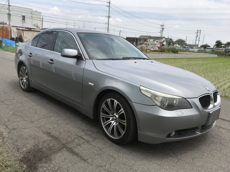 Bmw 530i 2005