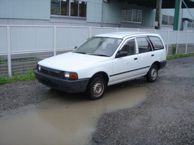 Nissan AD Van , 1996, used for sale