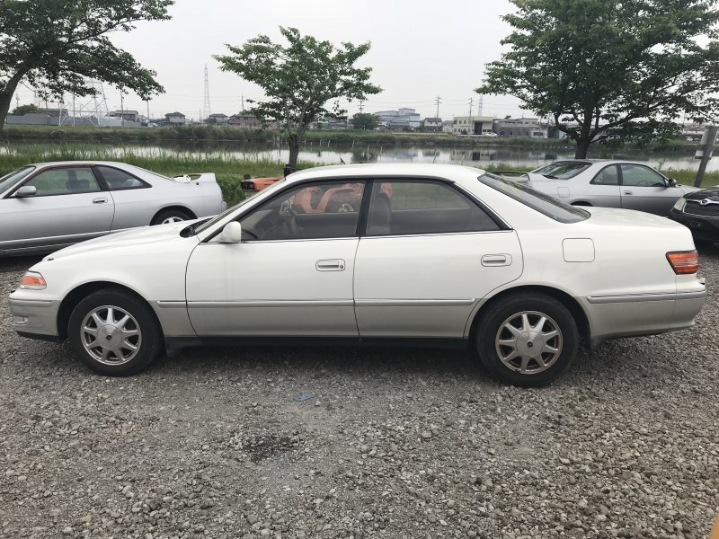 Toyota mark 2 1997